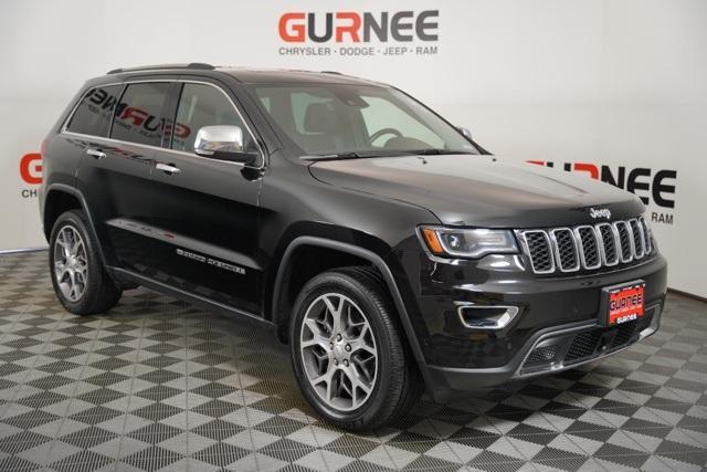 2022 jeep grand cherokee wk limited