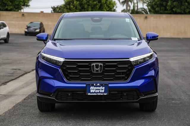 2024 honda cr-v ex-l 2wd