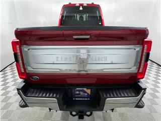 2023 Ford F-350 king ranch
