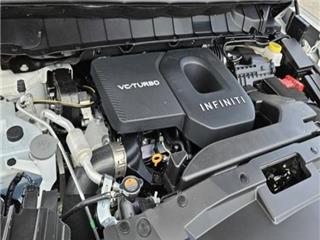 2025 Infiniti QX60 pure