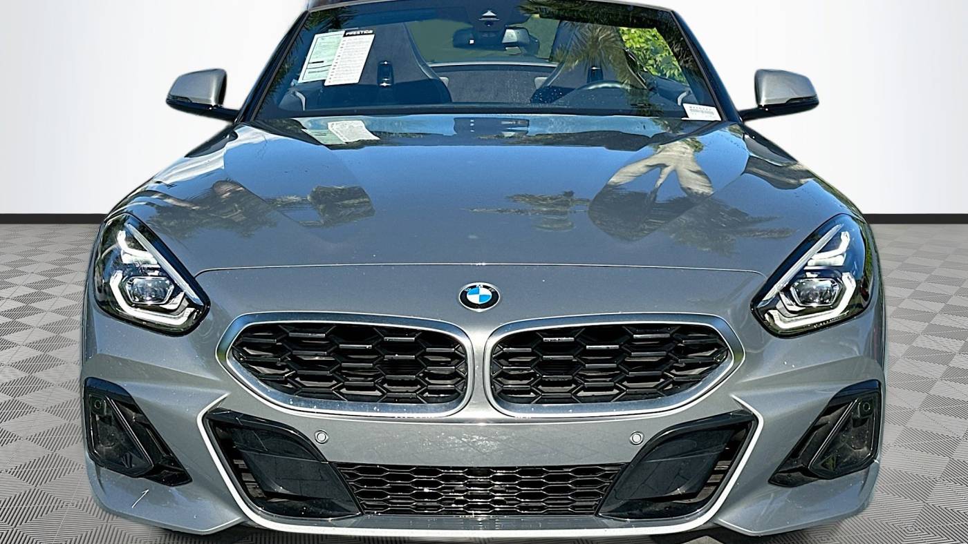 2023 bmw z4 sdrive30i