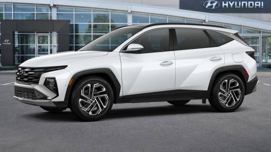 2025 Hyundai Tucson