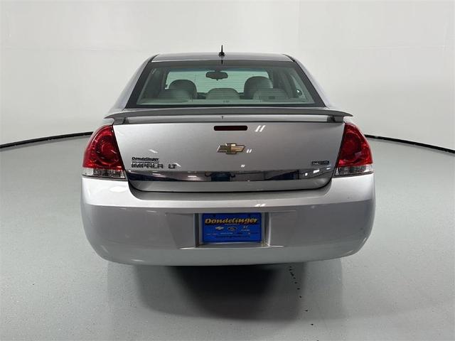 2010 chevrolet impala lt