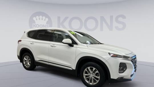 2019 Hyundai Santa Fe