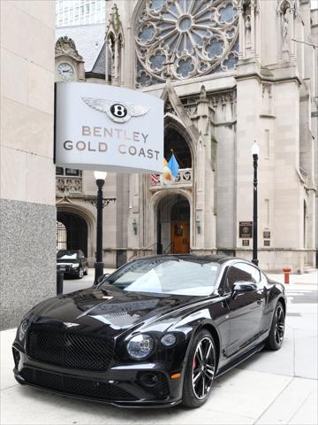 2021 bentley continental gt v8