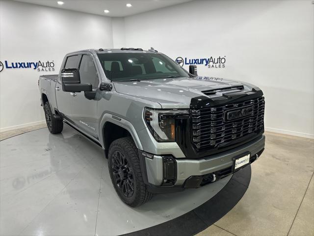 2025 gmc sierra 2500 denali