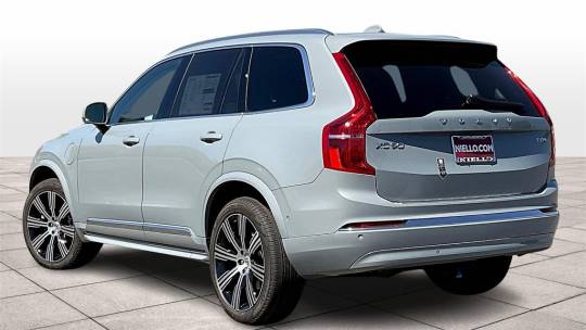 2025 Volvo XC90