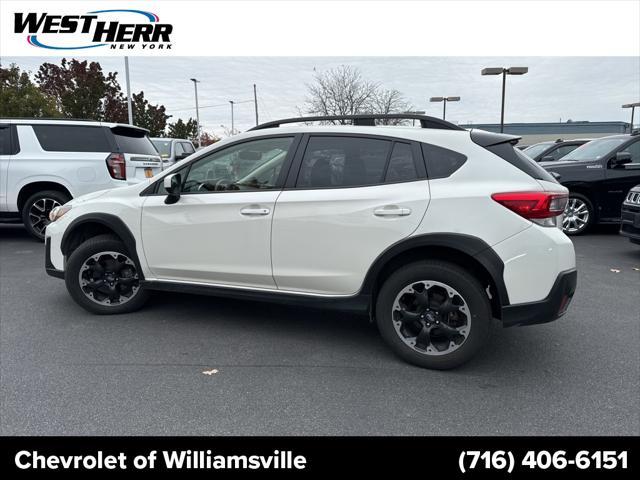 2023 subaru crosstrek premium