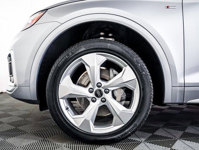 2024 audi q5 45 s line premium