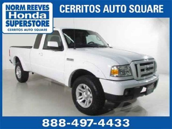 2007 ford ranger sport in cerritos, ca