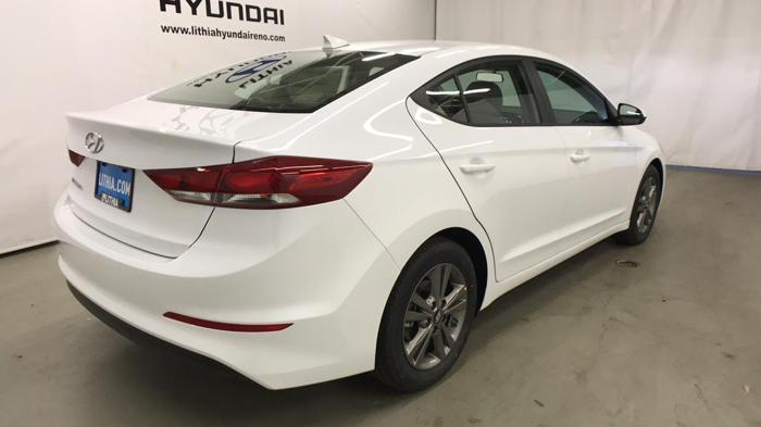 2018 hyundai elantra sel sel 4dr sedan (us for sale in reno, nevada