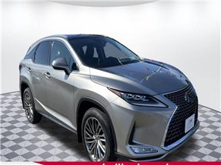 2022 Lexus RX base