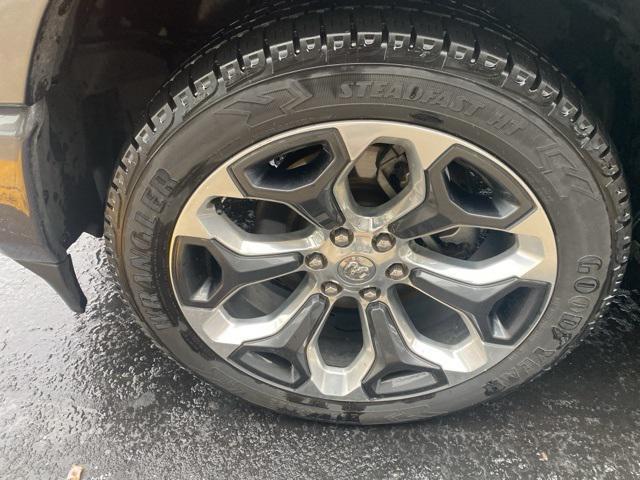 2021 ram 1500 limited