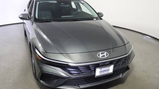 2025 Hyundai Elantra