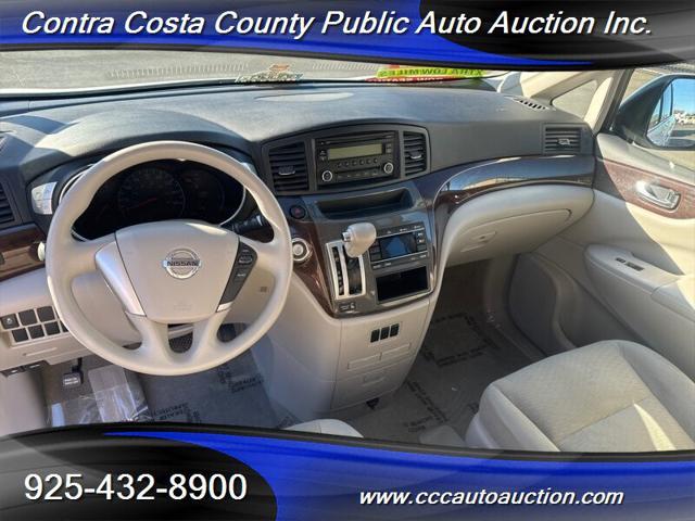 2015 nissan quest s