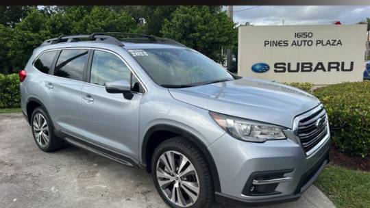 2022 Subaru Ascent