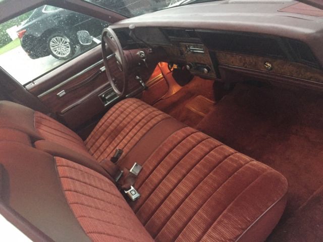 1983 chevy caprice classic