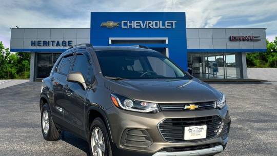 2022 Chevrolet Trax lt