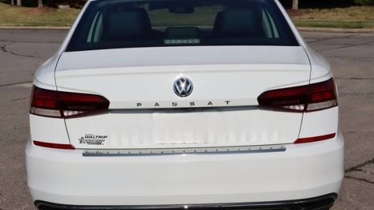 2022 Volkswagen Passat (North America and China)