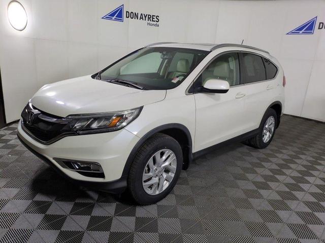 2015 honda cr-v ex-l