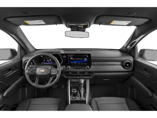 2023 chevrolet colorado wt