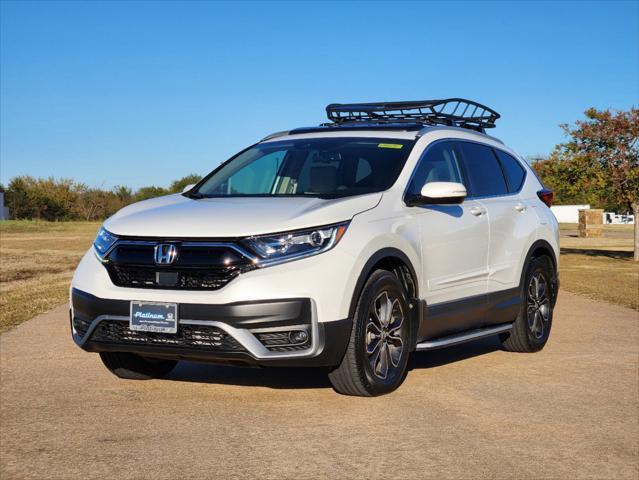 2022 honda cr-v awd ex-l
