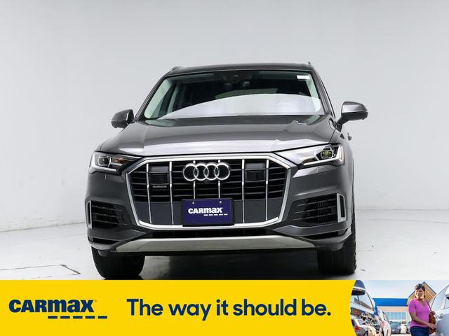 2022 audi q7 premium plus
