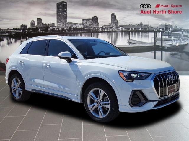 2022 audi q3 45 s line premium