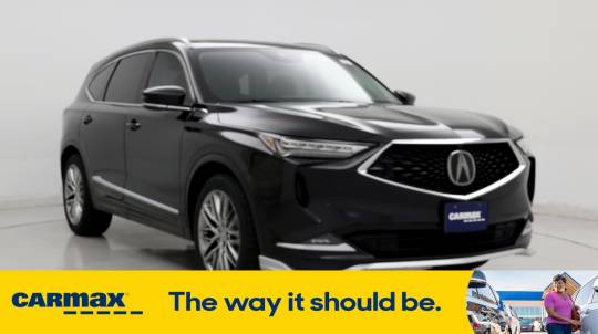 2022 Acura MDX