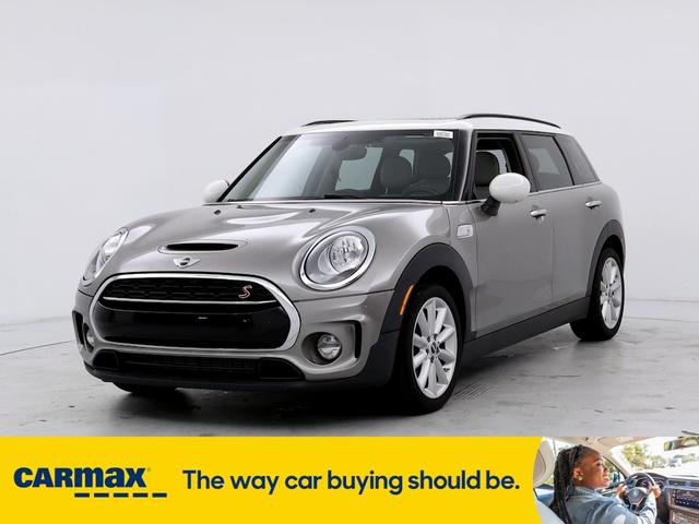 2018 mini clubman s