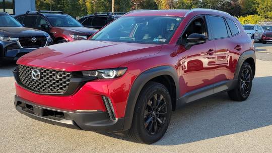 2024 Mazda CX-50
