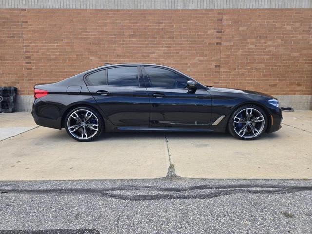 2019 bmw m550 i xdrive