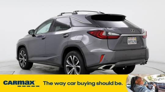 2019 Lexus RX