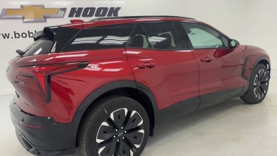 2024 Chevrolet Blazer EV