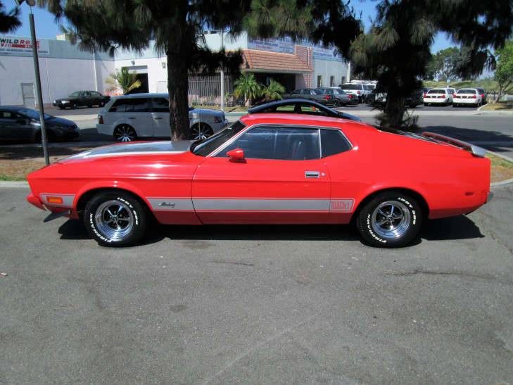ford mustang