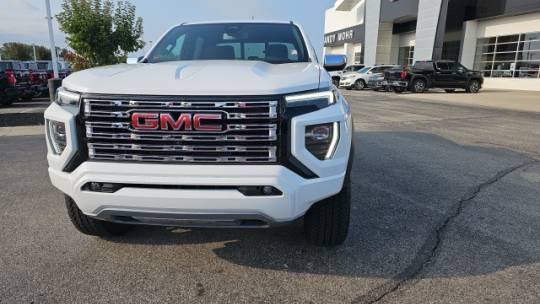 2023 gmc canyon denali
