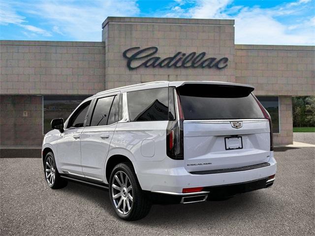 2022 cadillac escalade premium luxury platinum