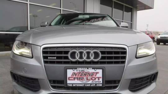 2011 Audi A4