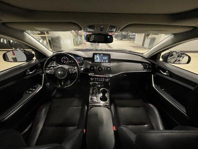 2018 kia stinger premium