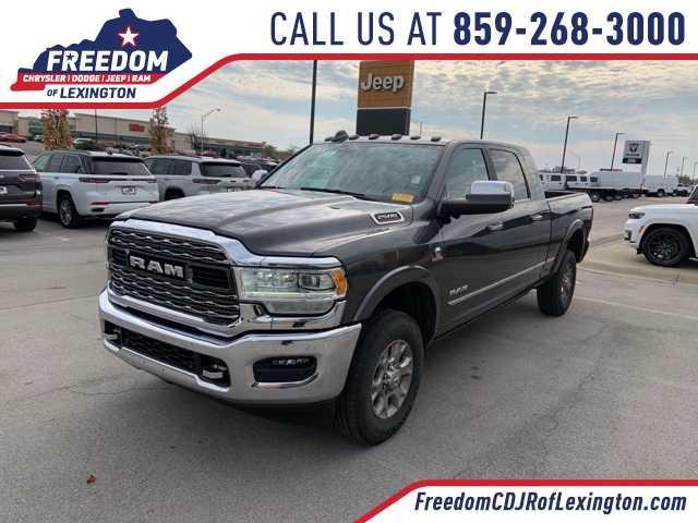 2020 ram 2500 limited