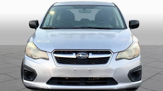 2014 Subaru Impreza