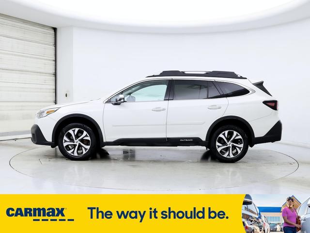 2020 subaru outback touring xt