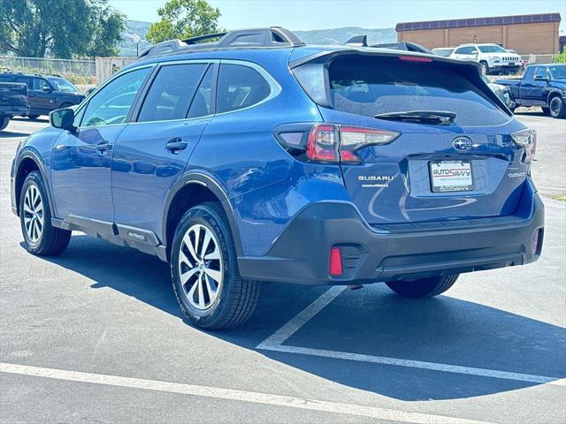 2020 subaru outback premium
