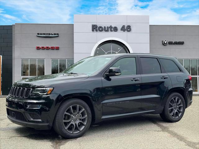 2020 jeep grand cherokee high altitude