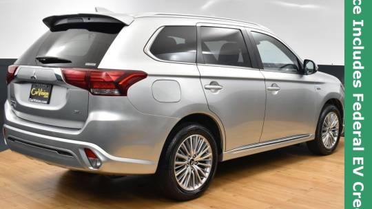 2022 Mitsubishi Outlander