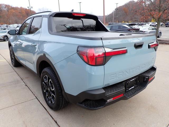 2022 hyundai santa cruz sel premium