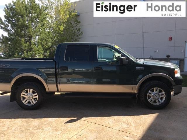 2004 ford f-150 xlt 4dr supercrew xlt 4wd styleside 5.5 ft. sb for sale in evergreen, montana