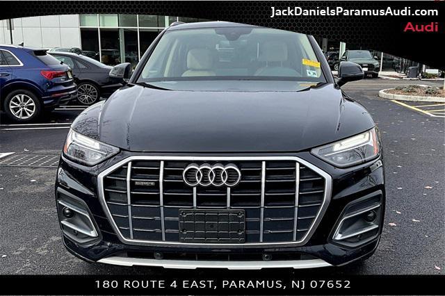 2021 audi q5 45 premium