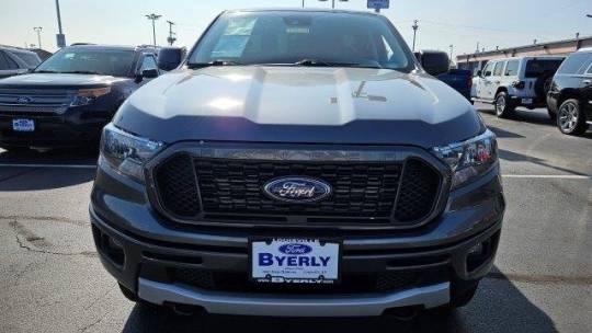 2023 ford ranger xlt
