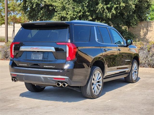 2022 gmc yukon denali